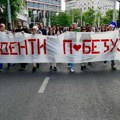 Studenti u blokadi imaju poruku za građane povodom državne pomoći od 6.000 dinara