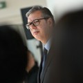 Vučić pred pariski samit: "Živimo u eri globalnih političkih izazova" VIDEO