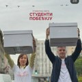Studenti objavili listu, predstavljanje Studentskog plana od sutra do kraja nedelje širom Srbije
