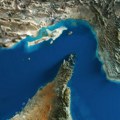 IRGC saopštila da je oborila dron iznad Ormuškog moreuza