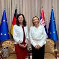 Macura: Rodna ravnopravnost i zaštita dece važan deo evropske budućnosti Srbije