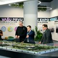 Privredna komora Srbije potpisala ugovor o učešću na izložbi Ekspo 2027 u Beogradu