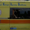 Srbin u Grčkoj izvučen iz mora bez svesti: Spasioci mu se borili za život (foto)