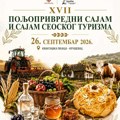 Najznačajniji agrobiznis događaj u regionu: Sedamnaesti Poljoprivredni sajam i Sajam seoskog turizma okuplja više od 100…