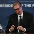 Vučić predao dužnost predsednika Ani Brnabić