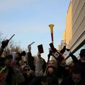 Vukadinović: Studenti na 44,4 odsto, Vučić na 41,7 - referendumska atmosfera