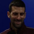 Novak Đoković blista posle rušenja Zvereva: "Ovo su trenuci zbog kojih još igram"
