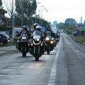 Više motocikala na putevima zbog lepog vremena, policija apeluje na oprez