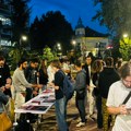 Student Mateja Nikolić pušten da se brani sa slobode