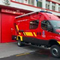 Vatrogasno-spasilački bataljon Novi Sad dobio novo komandno-logističko vozilo