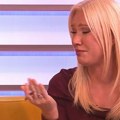 Voditeljka se slomila uživo u emisiji! Bojana Ristivojević plakala, nije mogla da se smiri: "Jako mi je teško"