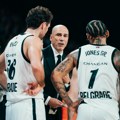 Partizan objavio dobre vesti posle katastrofalnog duplog kola