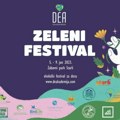 "Zeleni festival", ekološki program za decu do 9. juna (AUDIO)