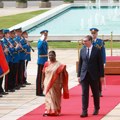Sastali se predsednici Srbije i Indije