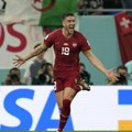 Šok za Srbiju: Dušan Vlahović ne igra protiv Bugarske