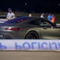 Oglasila se zagrebačka policija povodom jučerašnjeg divljanja Mercedesom