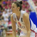 Gde možete da gledate duel osmine finala Evropskog prvenstva u ženskoj košarci između Srbije i Velike Britanije