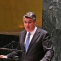 Milanović: Hrvatska je na neki način u ratu