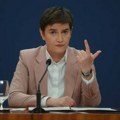 Ana Brnabić na sastanku u Tirani: Otvoreni Balkan nastavlja da postoji