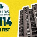 "21114 Film fest" od 31. avgusta do 3. septembra na Novom naselju