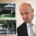 Da li je u toku Prigožinova sahrana? Gužva ispred groblja u Putinovom rodnom gradu, na ulicama jaki policijski kordoni…