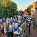 FOTO: "Fruška gora wine show" okupio više od 40 fruškogorskih vinarija