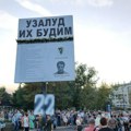 MAPA: Ruta 24. protesta „Srbija protiv nasilja“ u subotu