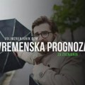 VREMENSKA PROGNOZA: Vreme je za zimske jakne! Jutarnje od 1 dnevne do 28 stepeni, oblačno bez kiše Zrenjanin - Vremenska…