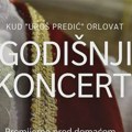 KUD „Uroš Predić“ Orlovat poziva na njihov godišnji koncert! Orlovat - KUD "Uroš Predić"