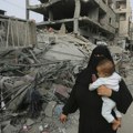 "Humanitarna tragedija": Turska povlači na konsultacije ambasadora iz Izraela zbog bombardovanja Gaze