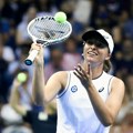 WTA lista: Iga na vrhu, blagi pad Olge