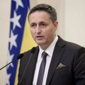 Bećirović: Članstvo u NATO i EU prioriteti spoljne politike BiH