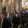 Američki Kongres odbio da odobri pomoć Ukrajini bez jasne strategije