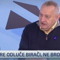 Srđan Milivojević o porukama koje su išarane na vratima više opozicionih stranaka: Rukopis isti, a akcija koordinisana