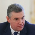 Lider LDPR Slucki podneo dokumente za učešće na predsedničkim izborima u Rusiji
