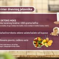 Nutricionistkinja nam je dala detaljan plan za detoks organizma nakon praznika: 21 dan treba da se ovako hranite