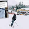 “Juče sam bio u Kolašinu i nikad više“: Objavio račun iz poznatog skijališta, svi njega prozivaju
