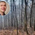 Na ovom mestu je Saša svirepo ubijen: Policija u šumi zatekla pse kako ližu krv! (video)