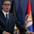 Vučić se oglasio nakon sastanka sa Pistorijusom Imamo različita viđenja po mnogim pitanjima, saglasni smo da su mir i…
