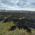 Požar u Trbušanima: Izgoreo hektar niskog rastinja