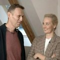 Navaljni u poslednjoj objavi na Instagramu čestitao supruzi Dan zaljubljenih