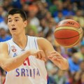 Novi kapiten košarkaša Srbije: Šokirao sam se kad su mi saopštili da sam najstariji