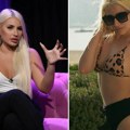 "Izgledala sam kao mečka božana" Srpska pevačica smršala 18 kila - Ruža se skinula u bikini, pršte slike iz Dubaija!