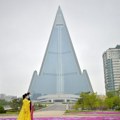 Džinovski „hotel duhova“ u Pjongjangu u kojem niko nikada nije odseo