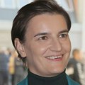 Ana Brnabić izabrana za predsednicu Skupštine Srbije