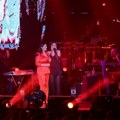 (Video, foto) Banjaluka na nogama: Jana Todorović na koncertu zapjevala sa Prijom