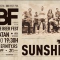 Legendarni beogradski bend Sunshine vraća se na Belgrade Beer Fest posle godinu dana pauze! Nastup zakazan za drugi dan…