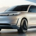 Geely Galaxy Starship concept