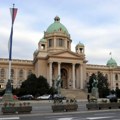 Sednica u podne: Skupštine Srbije sutra o novoj Vladi