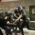 Haos u Gruziji: Veliki sukob sa demonstrantima, policija koristi suzavac, šok bombe i vodene topove VIDEO